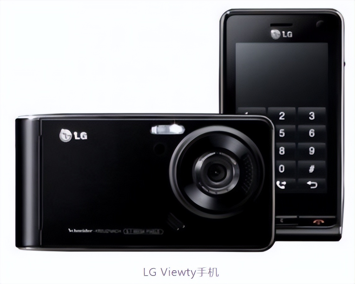 通信历史连载89-韩国之LG和现代手机在中国这些年