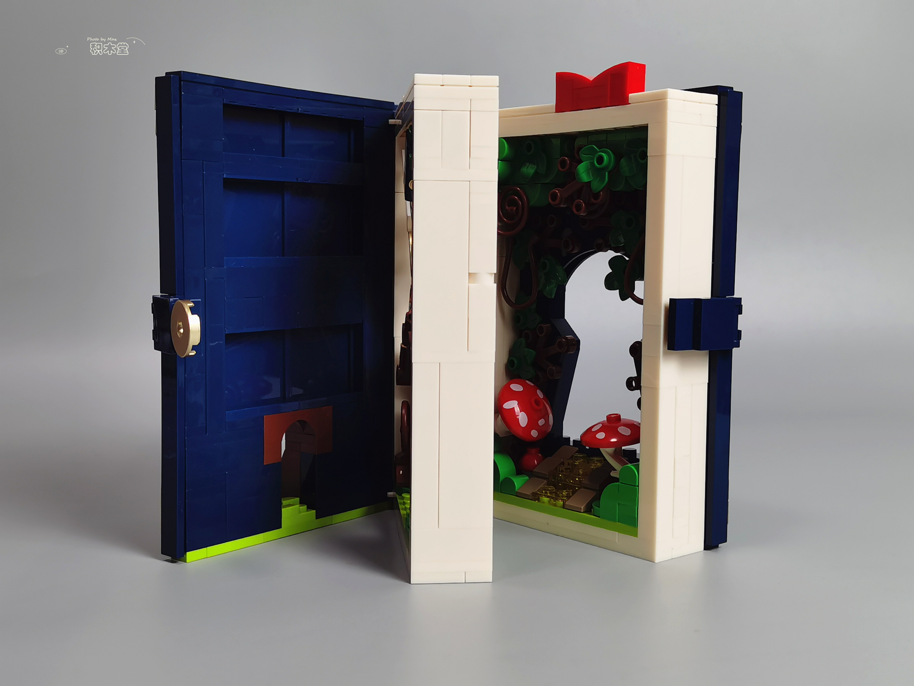 「体验」未及的众筹产品抢先看《在逃公主-爱丽丝》