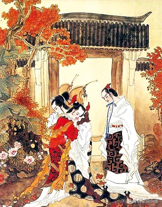 古代婚姻制度与古人娶妻理念,浅谈中国古代的婚姻制度