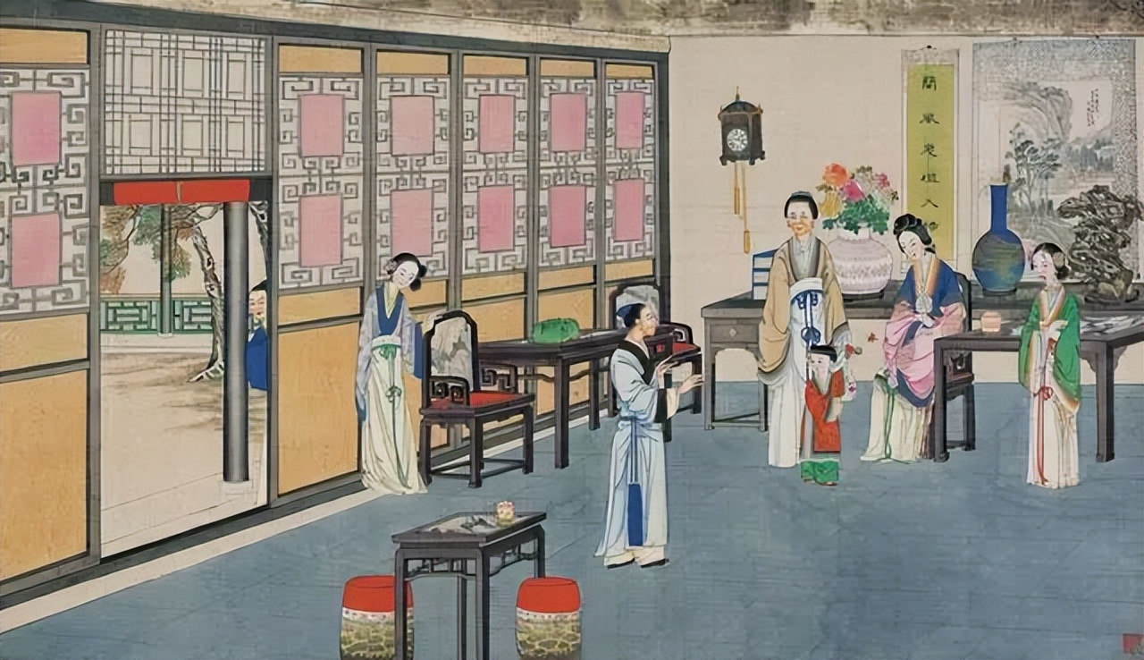 红楼梦17首经典诗词,红楼梦诗词76首字字珠玑