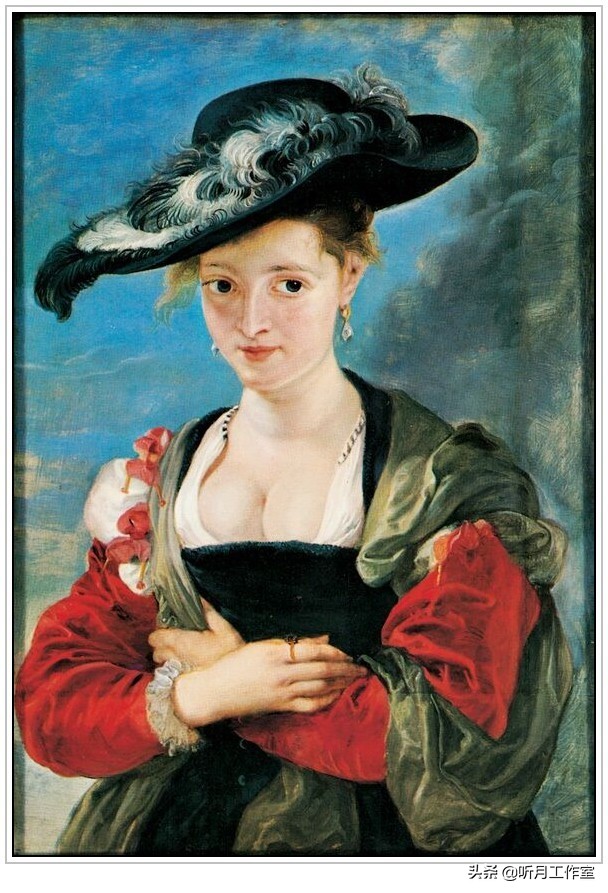 欧洲十七世纪巴洛克绘画艺术二十二幅传世经典绘画作品赏析（上）