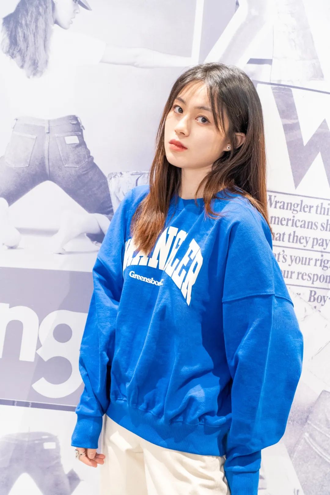 以自由之名！这个秋天，来Wrangler新店感受“纯粹牛仔精神”