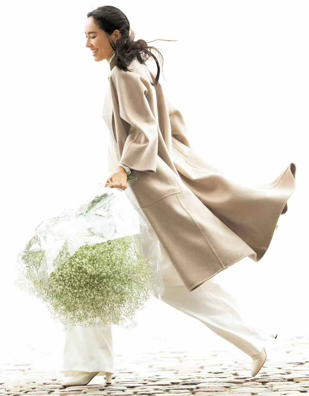 会穿衣服的女人怎么搭配,百变穿搭技巧