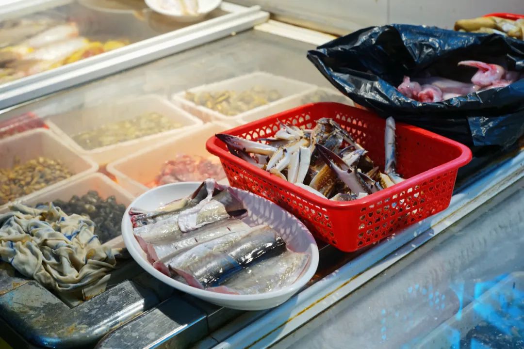 真吃不下了,这个靠海吃海的小县城怎么就能这么好吃