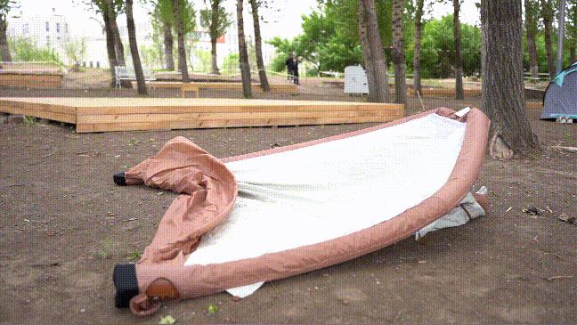 带小孩出去露营装备套餐,新手一家三口户外露营装备