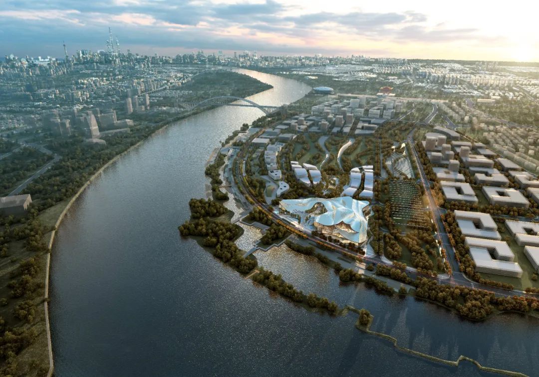 上海大歌剧院地坪设计师,上海歌剧院的设计师