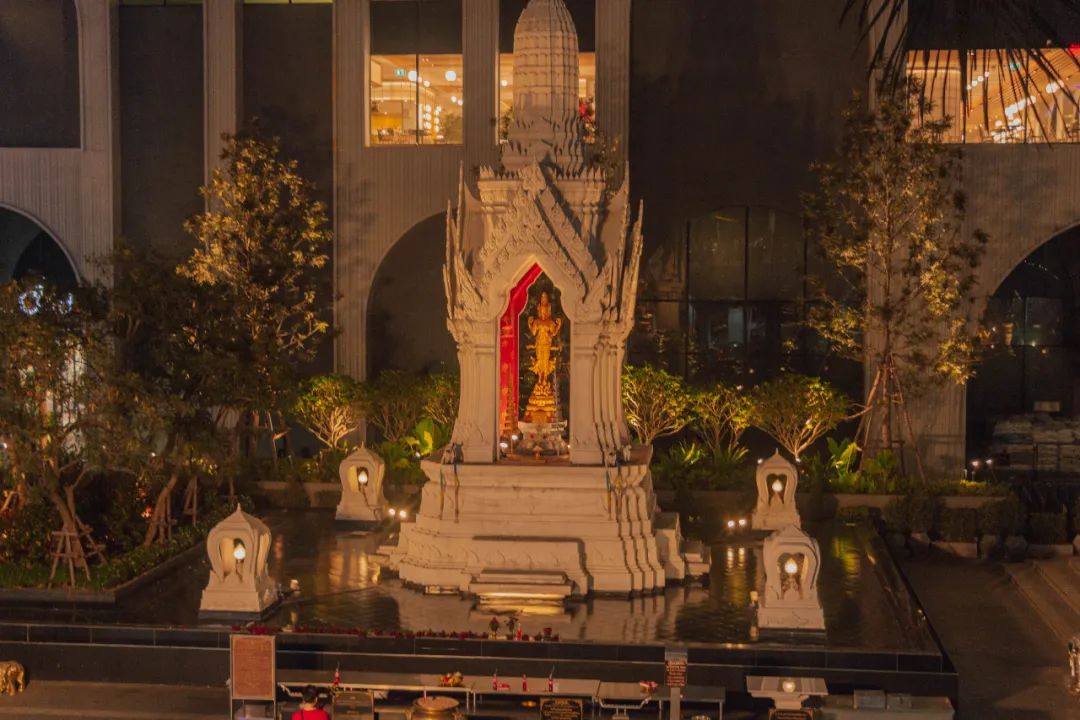 大数据推给想去泰国的朋友，万字长文玩转曼谷芭提雅