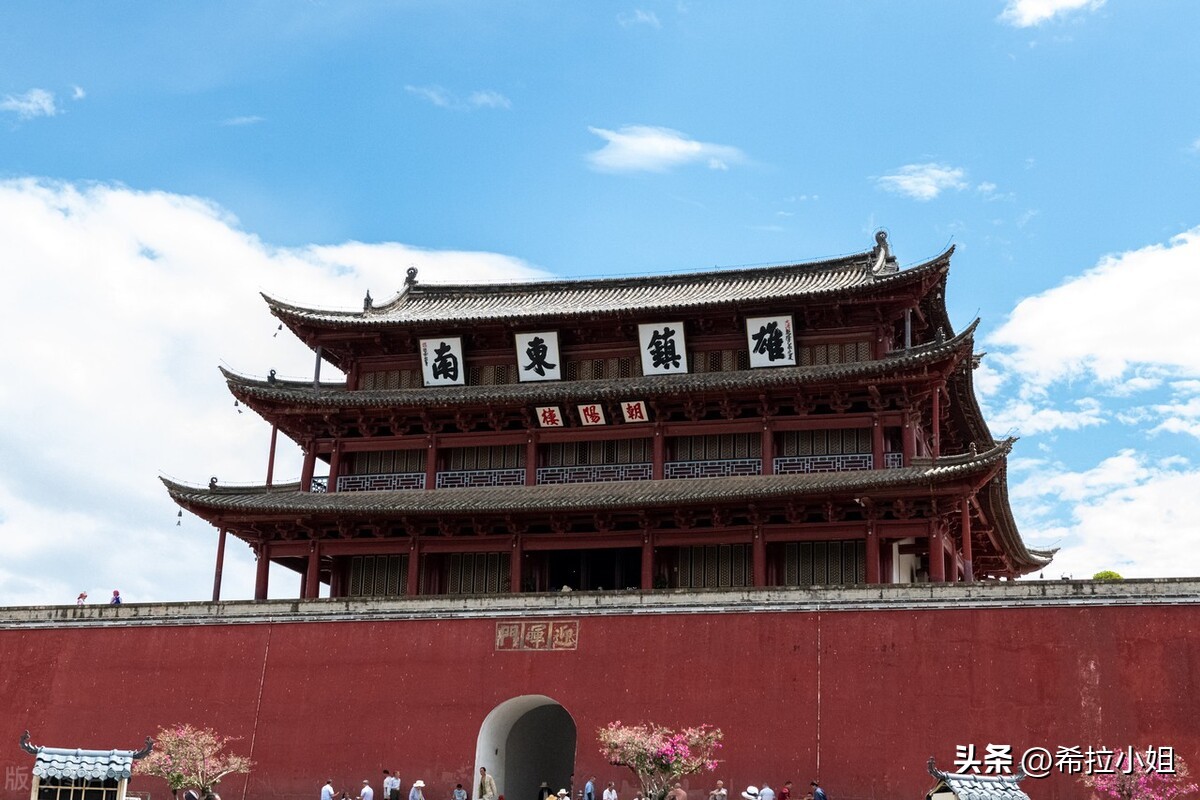 昆明周边景点一日游最佳路线,昆明周边一小时车程小众景点