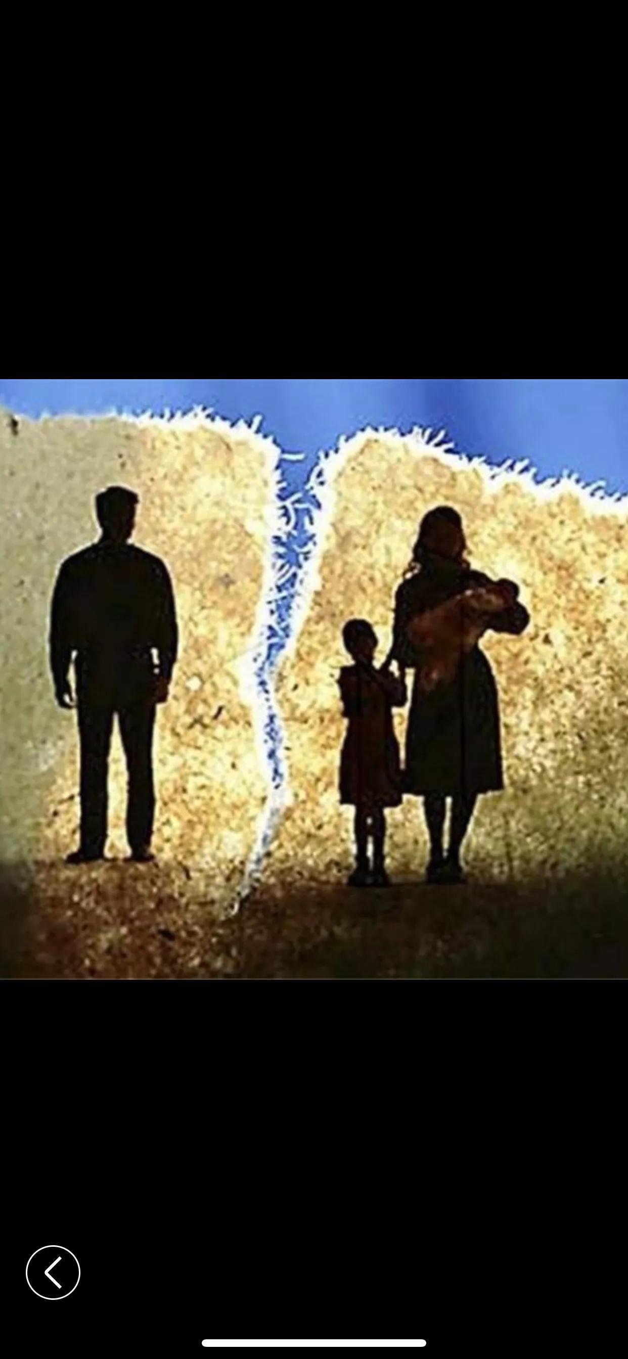 父母离婚最受伤的是孩子完整视频,父母离婚最受伤的是孩子吗