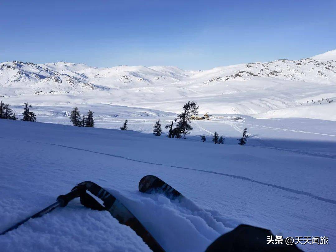 阿勒泰野雪公园滑雪攻略,新疆阿尔泰山雪野公园