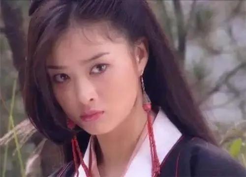 木婉清好的坏的,两版木婉清对比