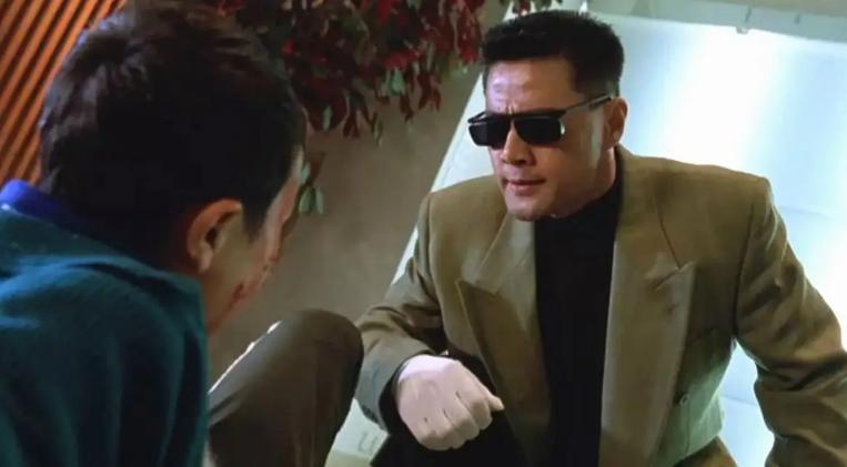 中国十位拍过片的港星,最早参与内地影片拍摄的男港星