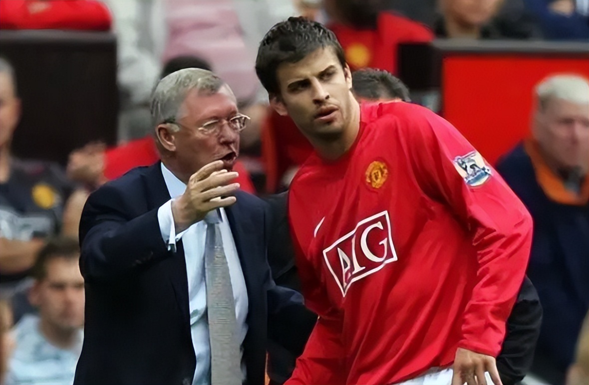 21载红蓝悠悠岁月,皮克与巴萨的难舍情缘有一种爱叫做放手