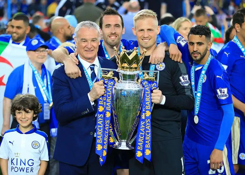 莱斯特城球员评价维猜,莱斯特城球员悼念维猜