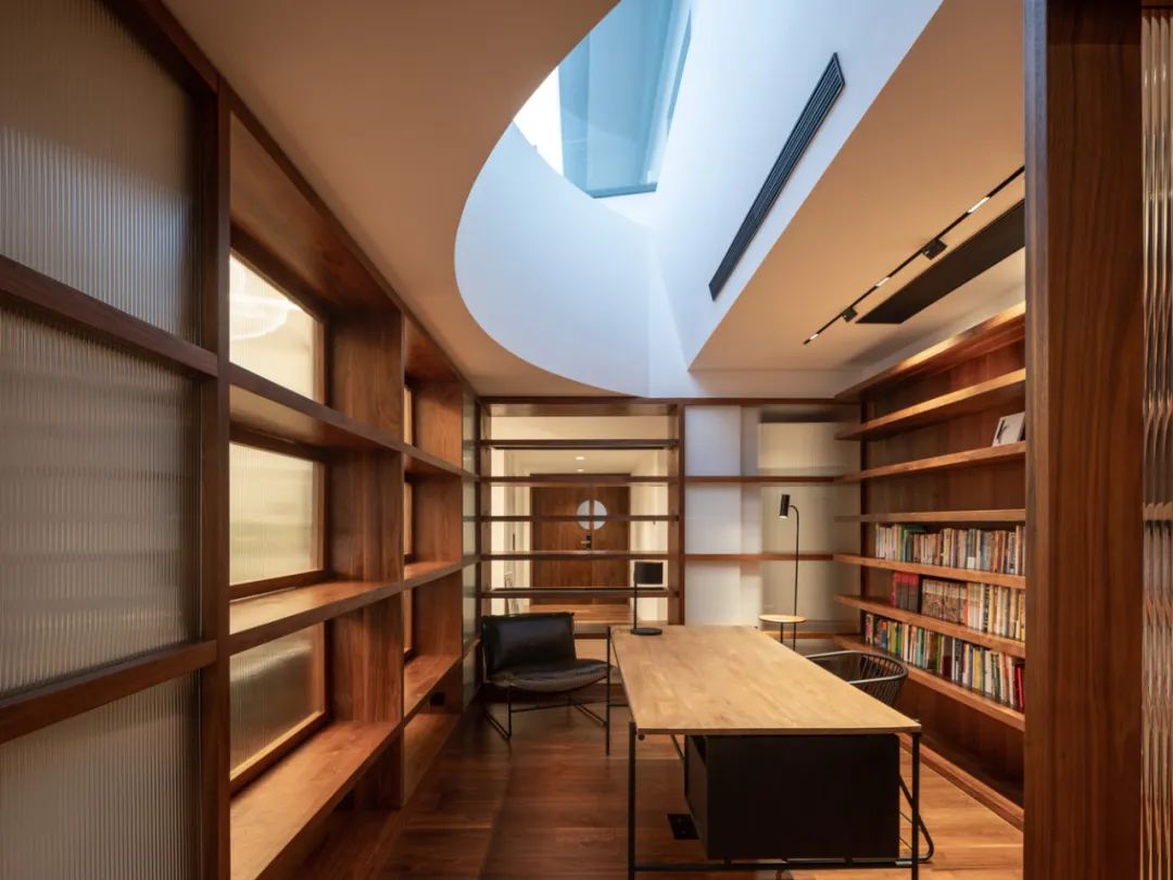 村小宅中式设计,舒服的家宅设计