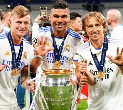 欧洲足坛十大豪门球队,欧洲五大联赛九大豪门