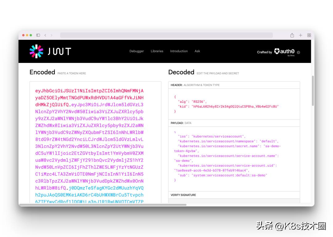 ServiceAccountToken在不同K8s版本中的使用
