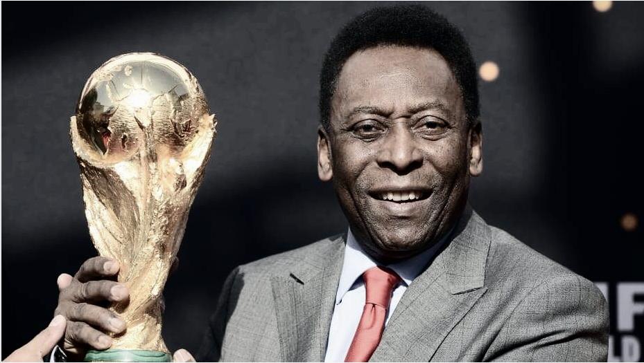 足球球王贝利的传奇之路,球王贝利的传奇一生电影解说