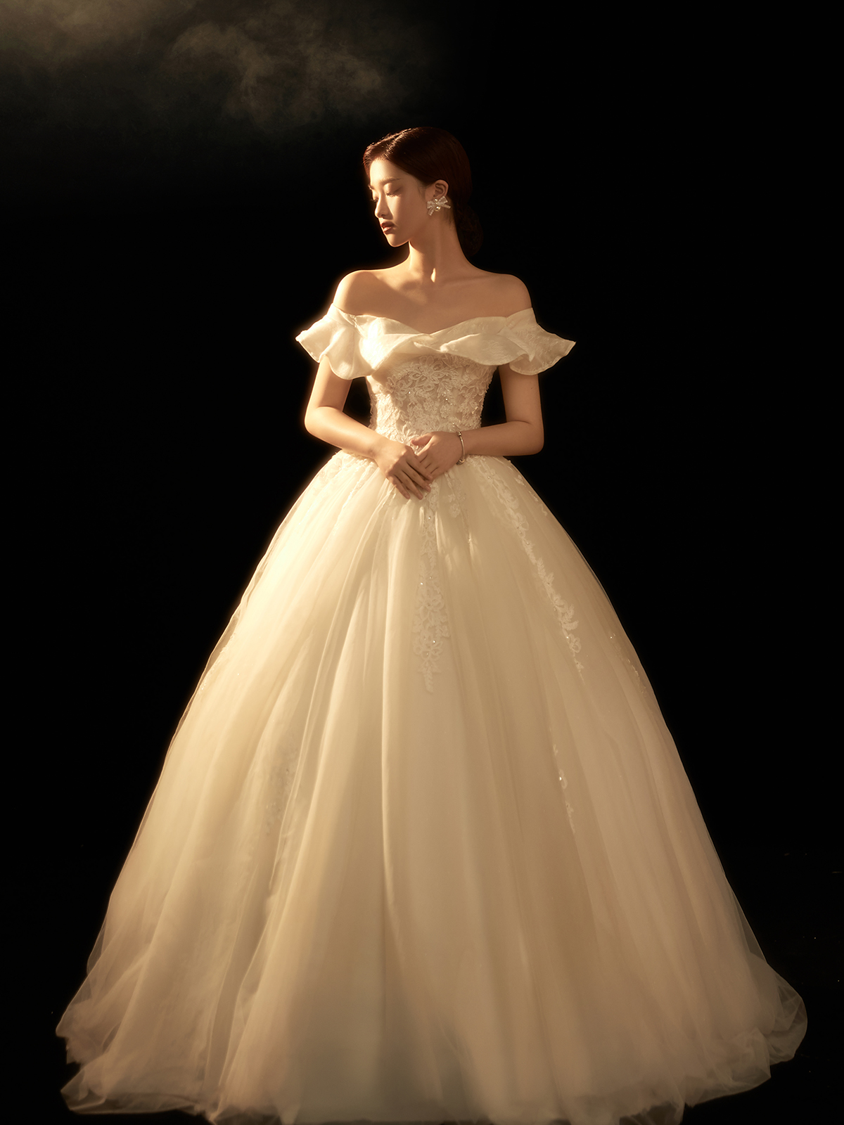 怦然心动复古婚纱照写真,怦然心动婚纱照