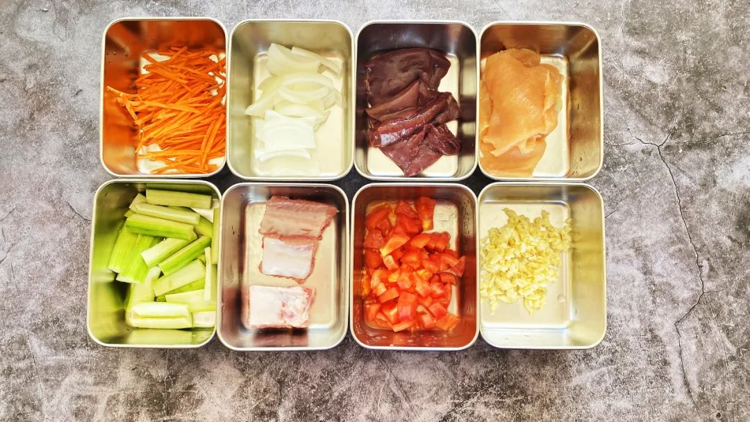 猪肝补铁最好吃的做法小孩,开胃猪肝