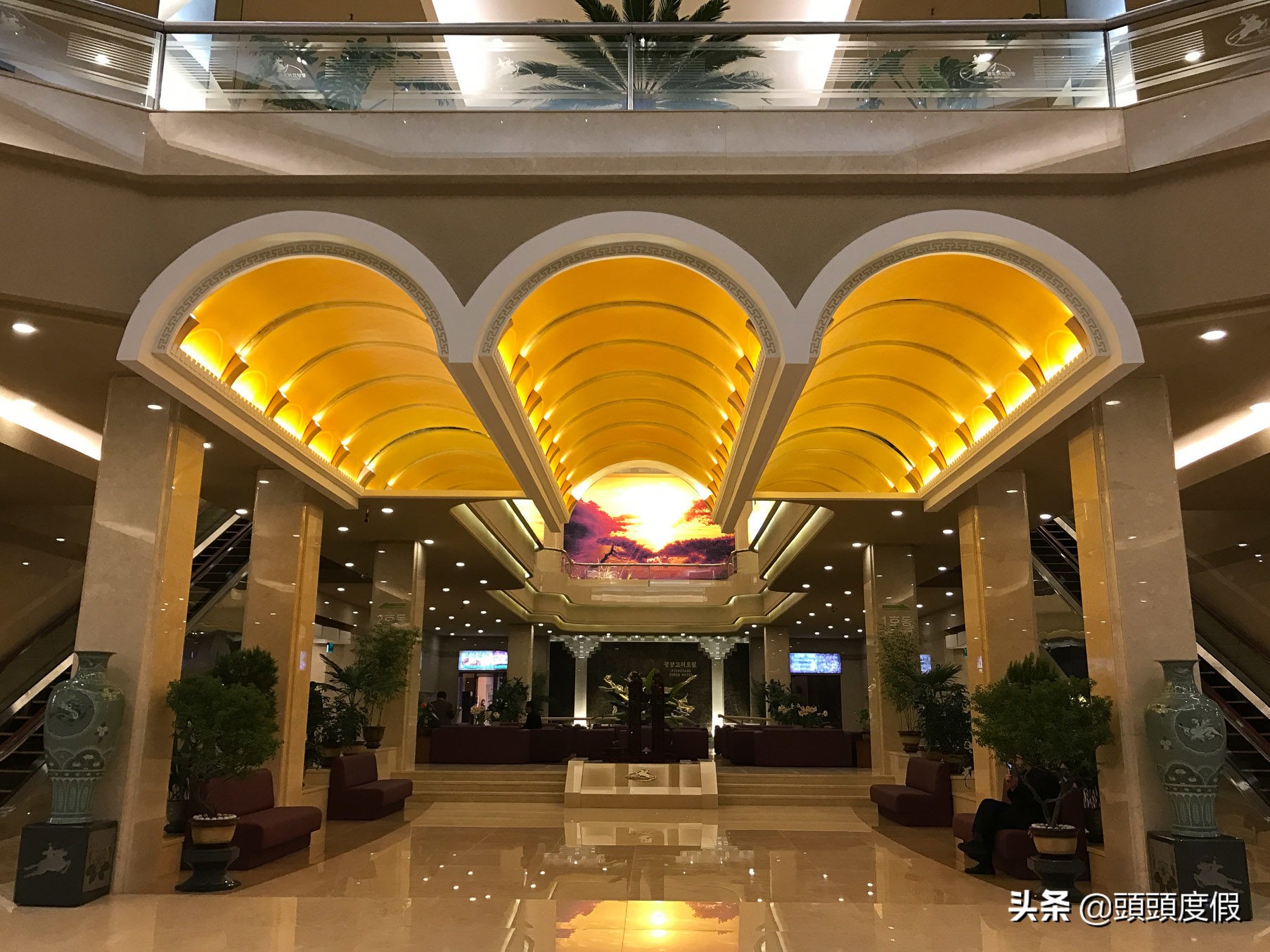 盘点朝鲜3大饭店，带你探索神秘的朝鲜，其中一个是冷战“遗物”
