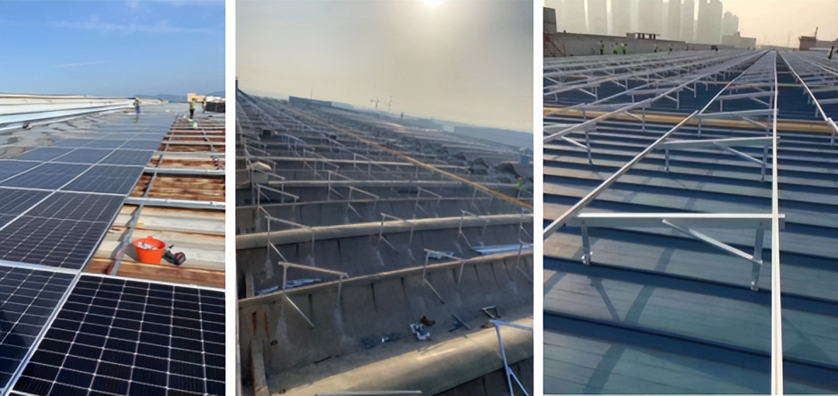 无锡市明耀科技光伏支架,无锡太阳能光伏支架设备厂