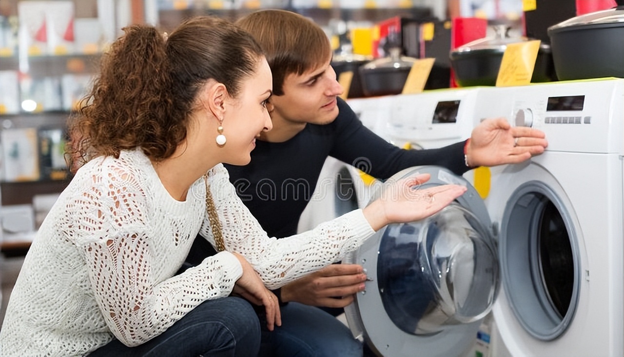 为啥风靡一时的洗衣机跌下神坛,下排水滚筒洗衣机的缺点