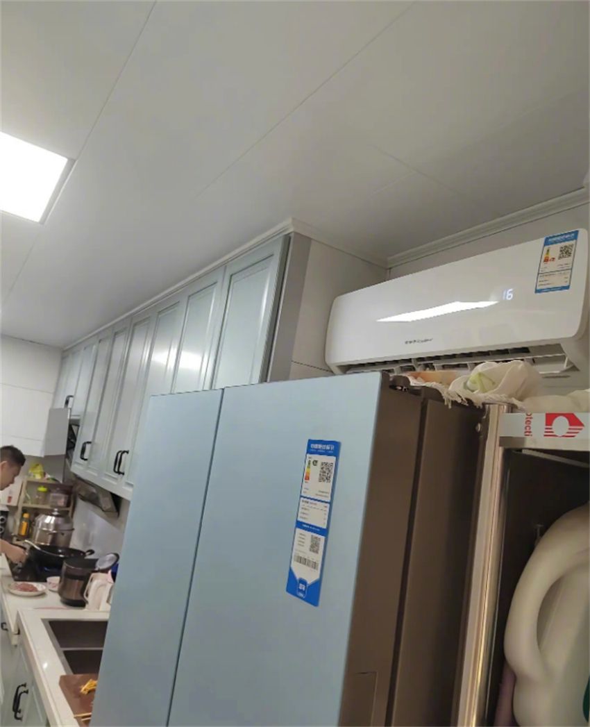 厨房装空调使用感受,厨房需不需要装风暖