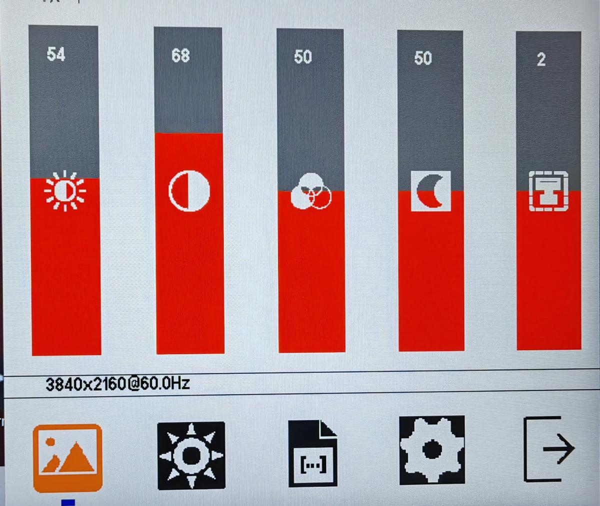 艾冠便携显示器理想,艾冠100%ntsc显示器