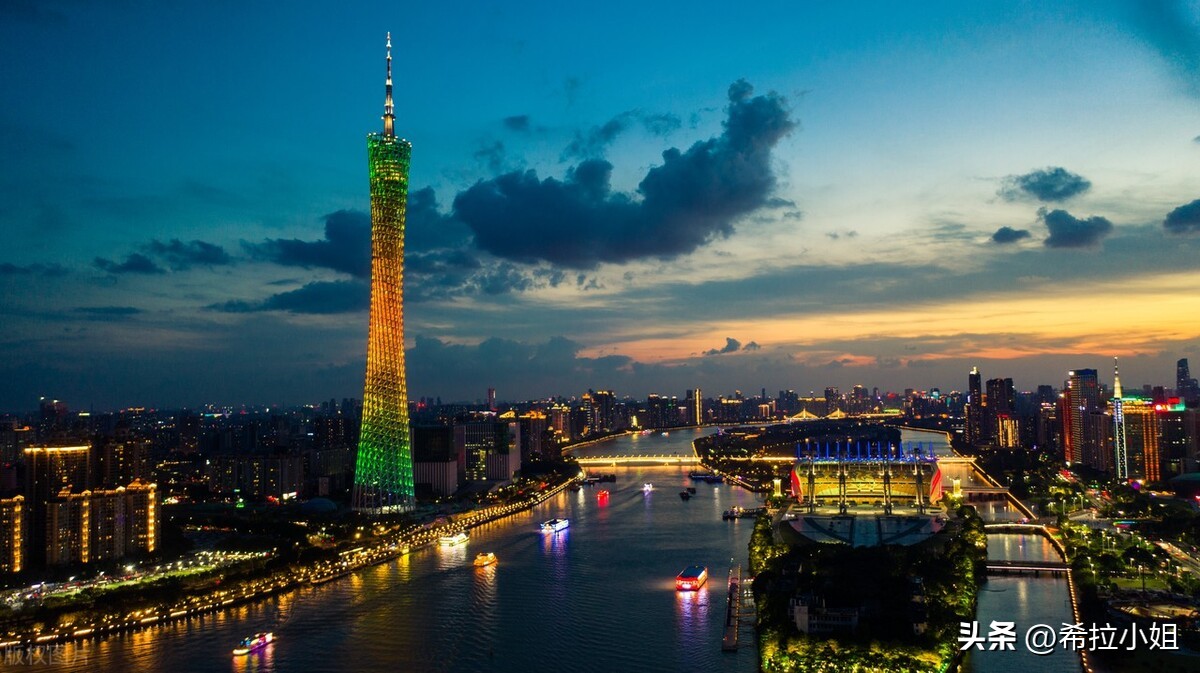 广州旅游：来广州一定要去的14个景点，你都打卡了吗？（上篇）