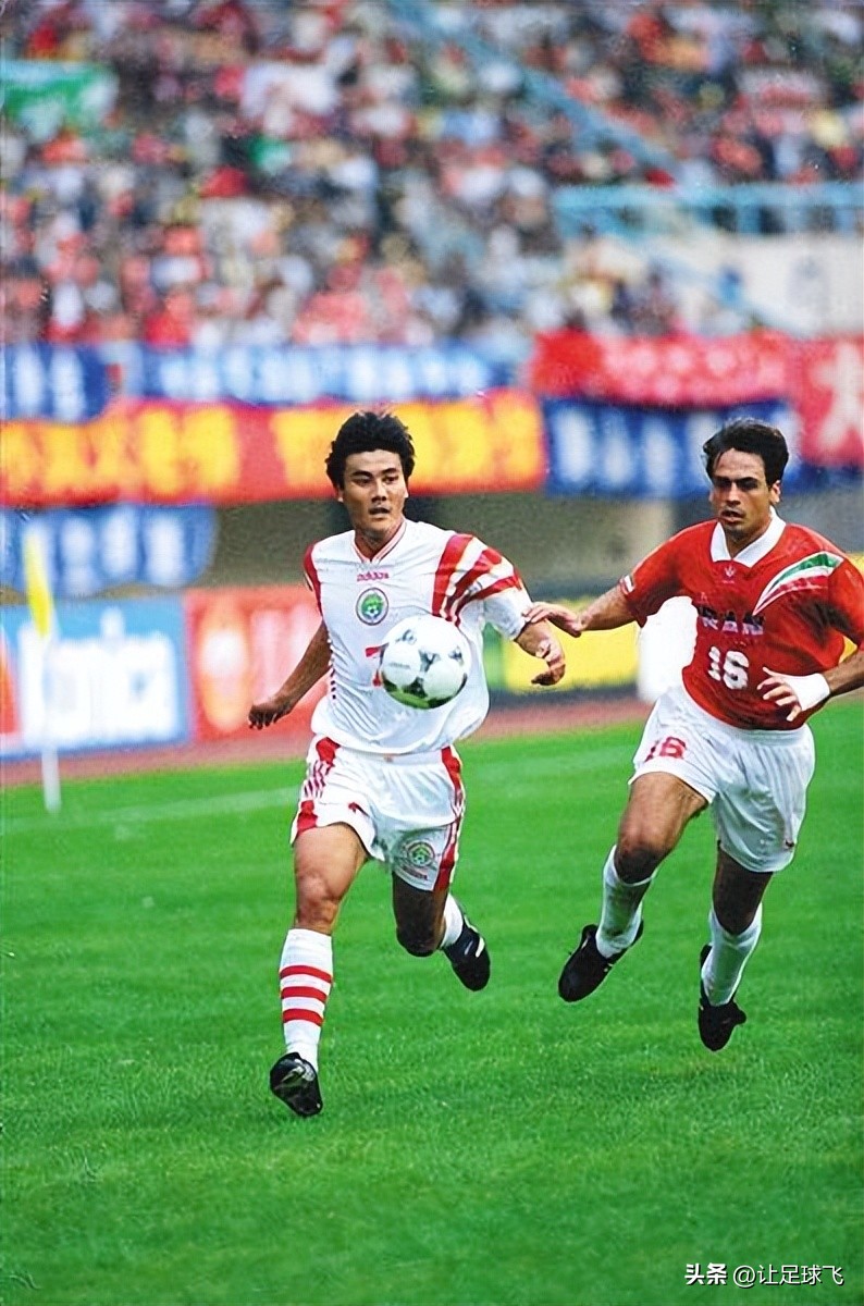 1977年的国足为什么没进世界杯,为什么98年国足没进过世界杯