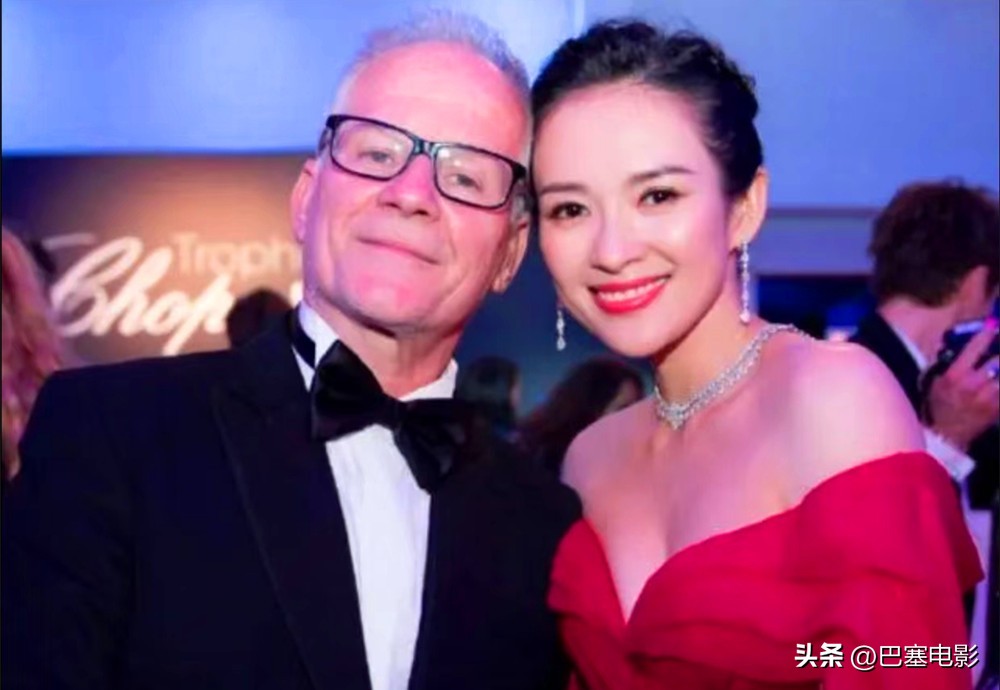 3万元就能走戛纳红毯，可对比巨星们的“顶级排面”，高下立判