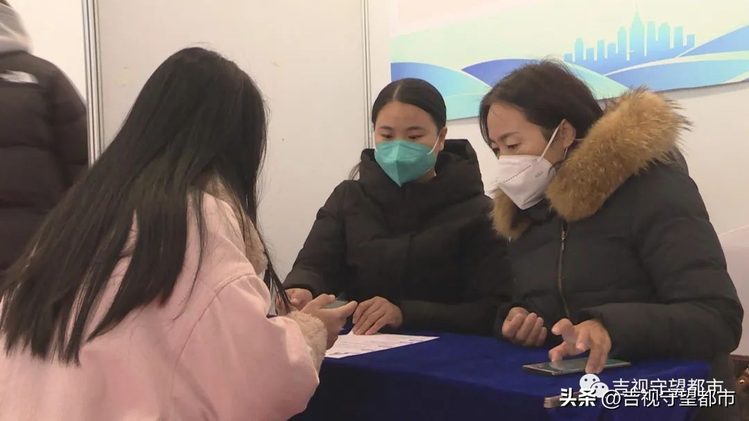 引百万大学生留长！首场校园巡回双选会今日举办