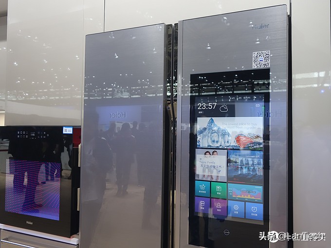 暴走两万步！海量图片带你游览2017年AWE家电展