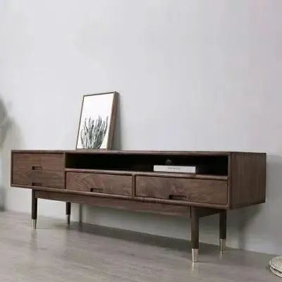 黑胡桃木樱桃木橡木家具哪个好,橡木榆木黑胡桃木