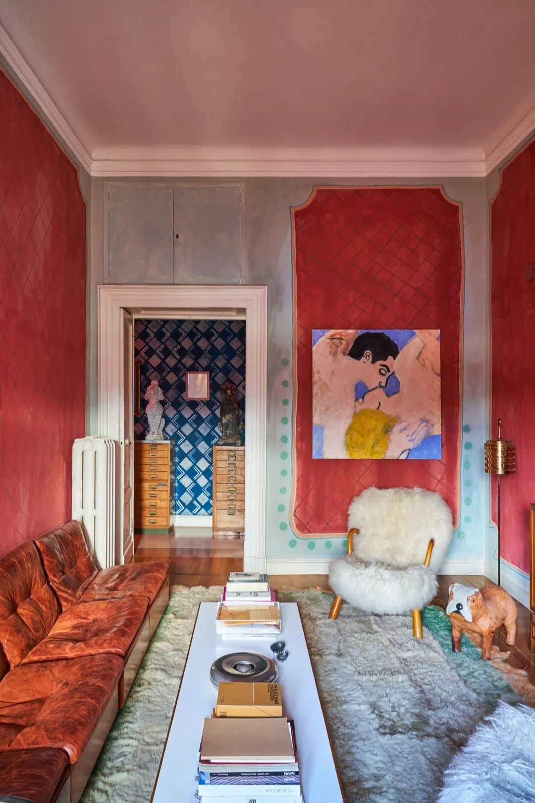 自成一派，窥探Marni、GANNI、RickOwens、BellaFreud时装总监家