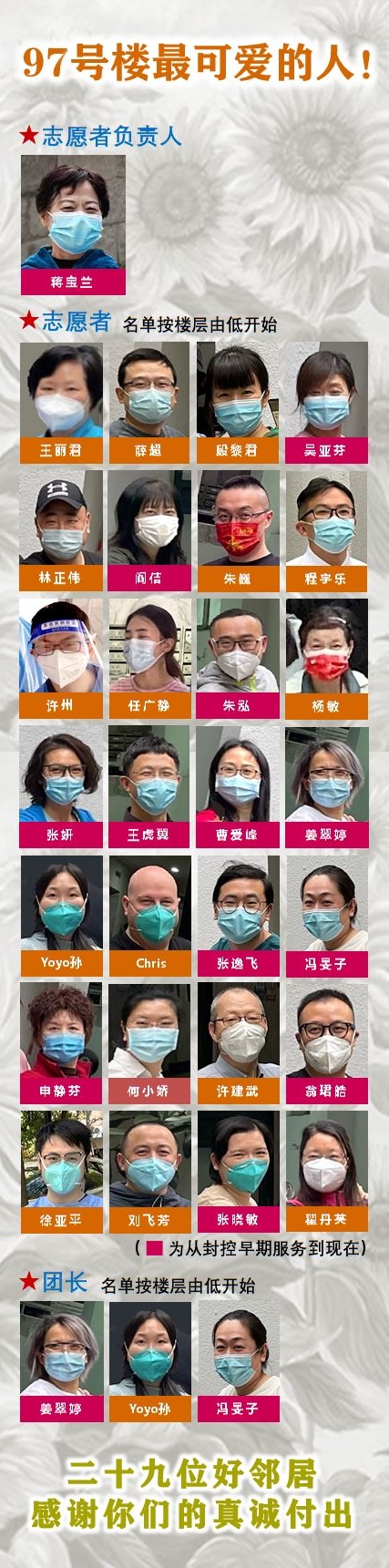 解封了，我先感激好邻居