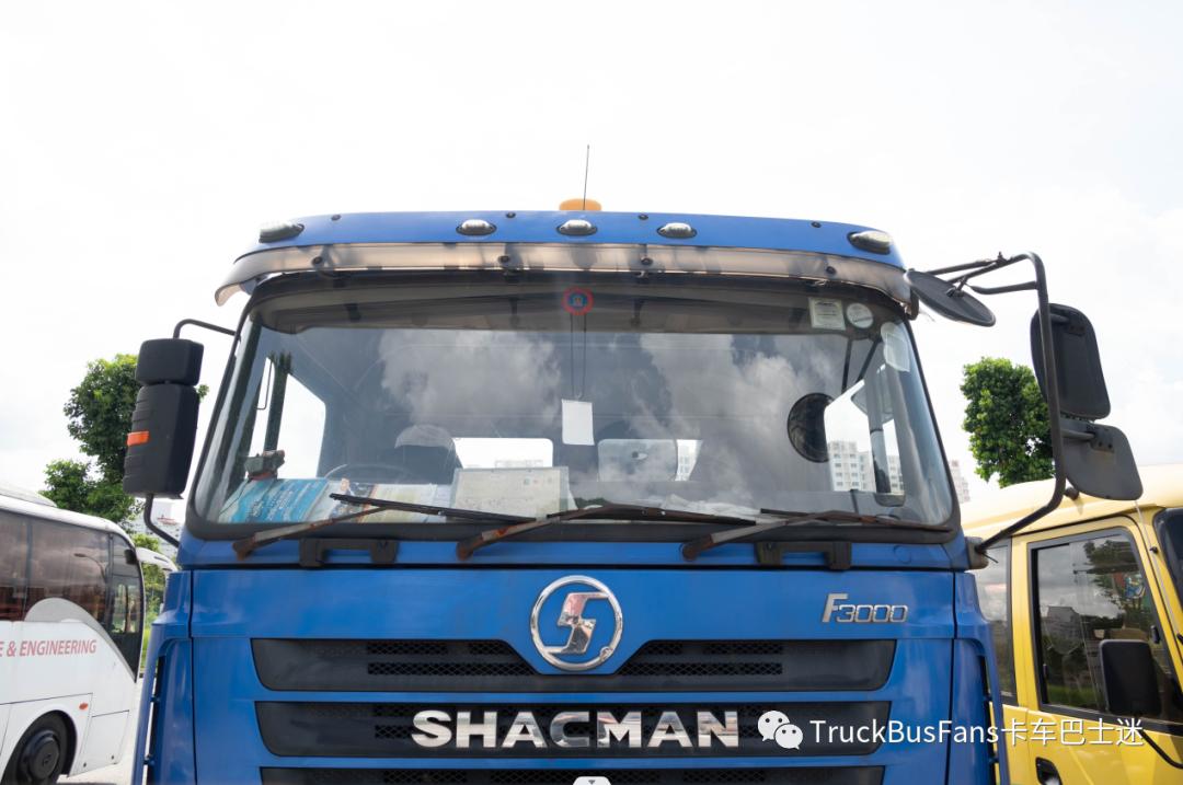 国产卡车卖到外国,国产也疯狂