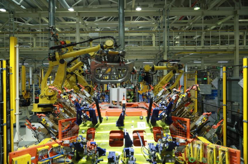 上汽通用五菱上海工厂基地,上汽通用武汉工厂车型