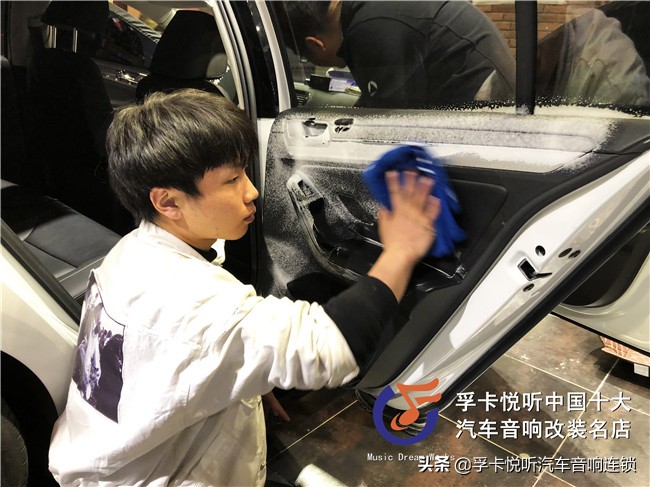 九江大众速腾改装音响,济南速腾音响改装