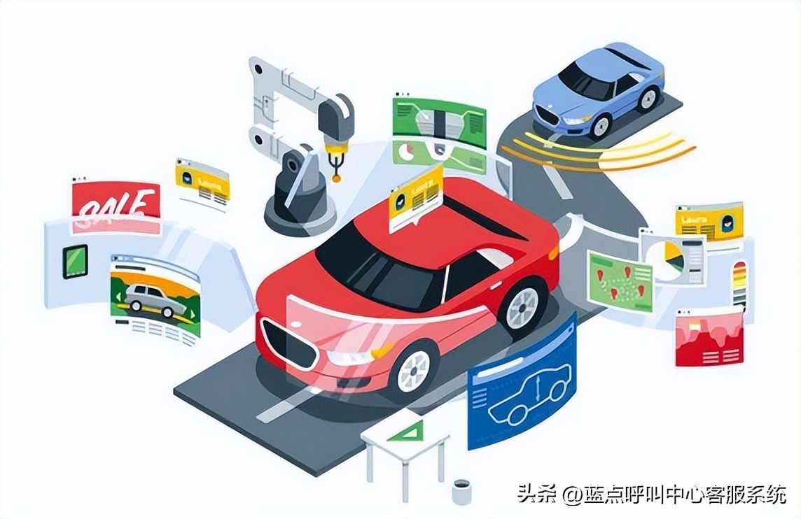 汽车客户服务提升,汽车终端服务店客户服务技巧