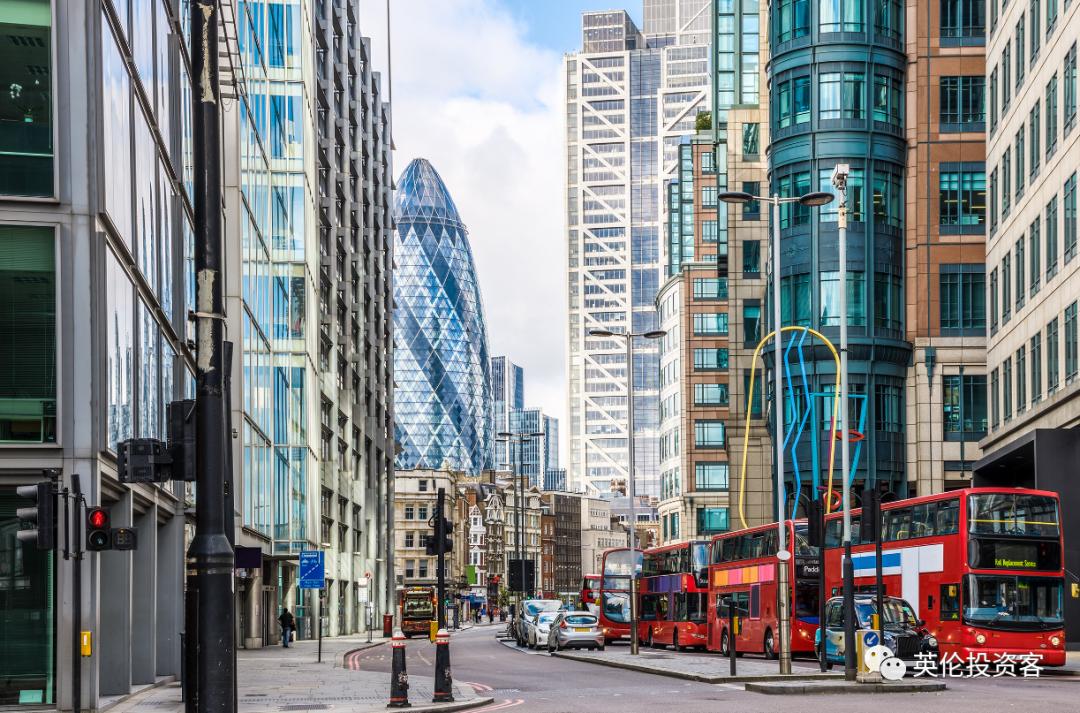 英国伦敦金融城,伦敦为什么是世界第一大金融中心