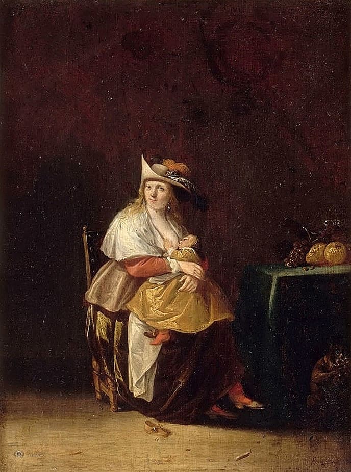 安东尼画家作品欣赏,画家安东尼