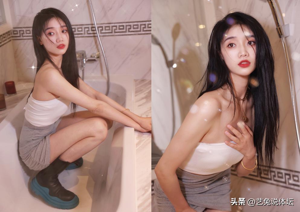 一字马被封号有哪些人,被封号的一字马女网红