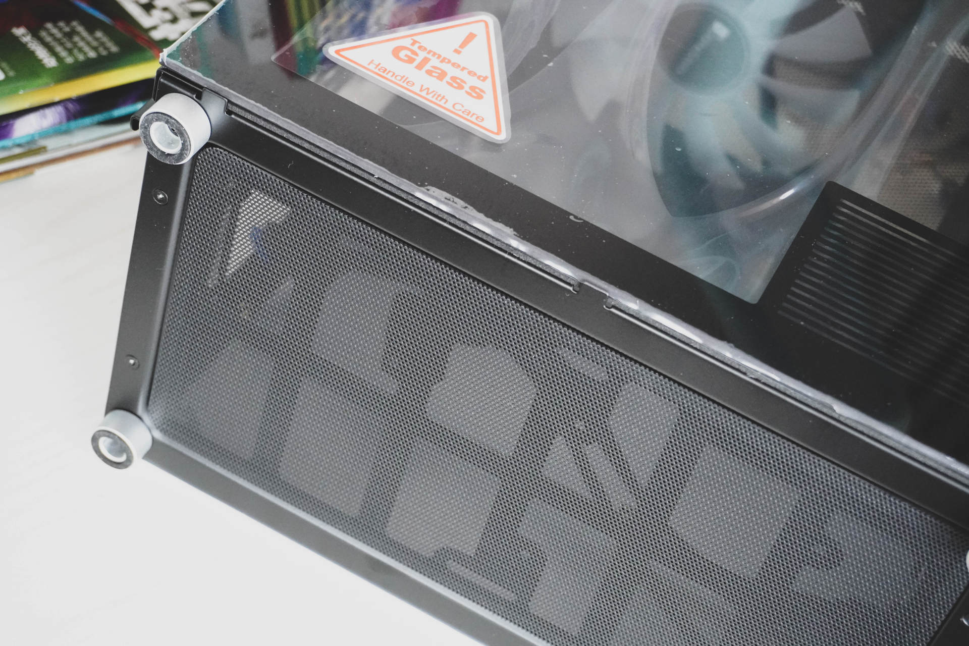 机箱空间太小了咋办,主机机箱太大了怎么改小