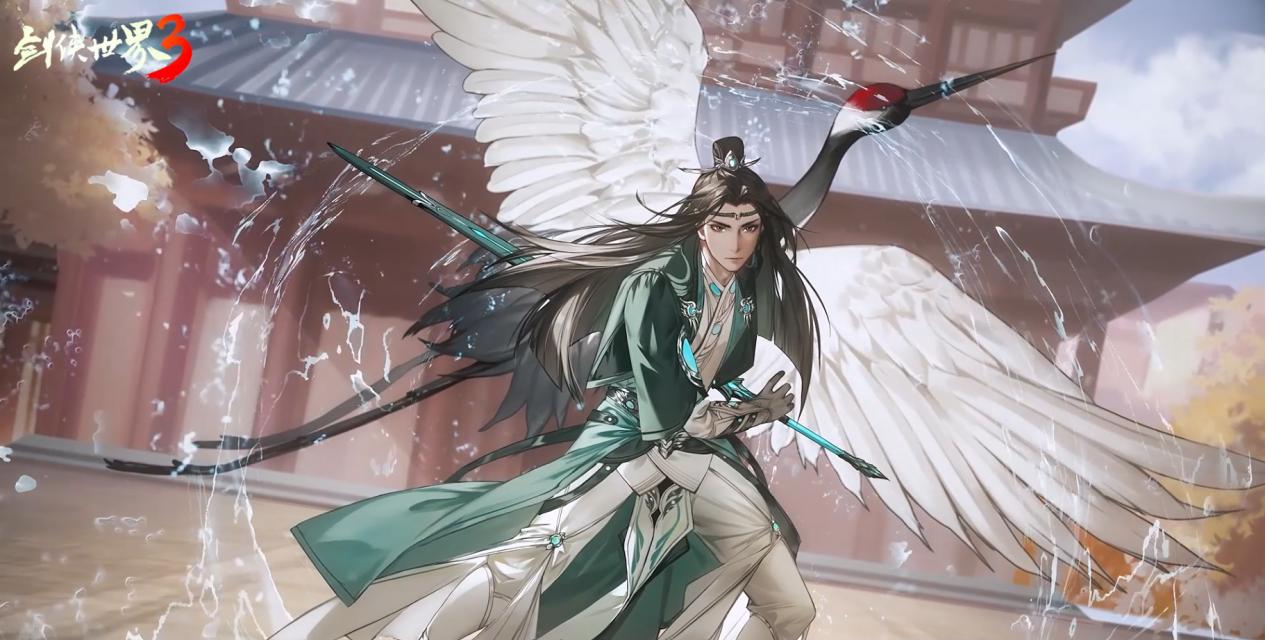 剑侠世界3焕新版藏剑技能展示,剑侠世界3新职业霸刀技能展示