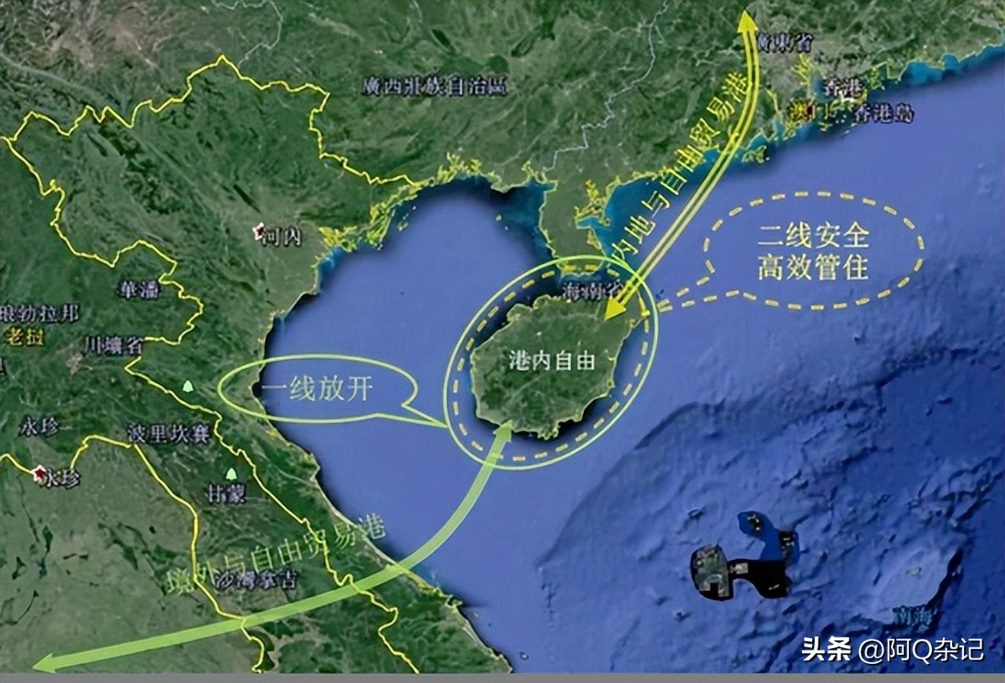 海南封关运作是什么？会带来什么好处？和我们生活有什么关系？