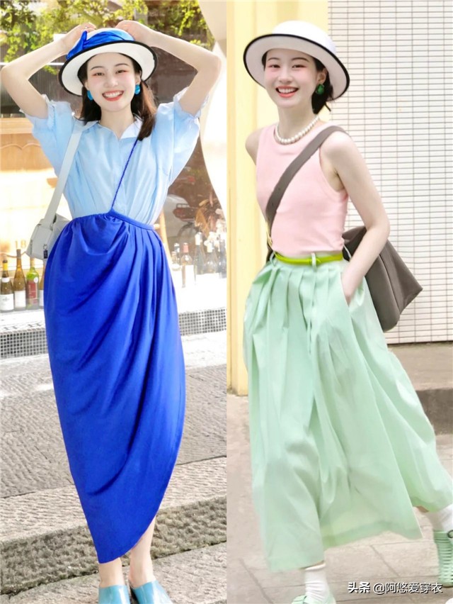 女人必备的几款帽子颜色,女人百搭帽子