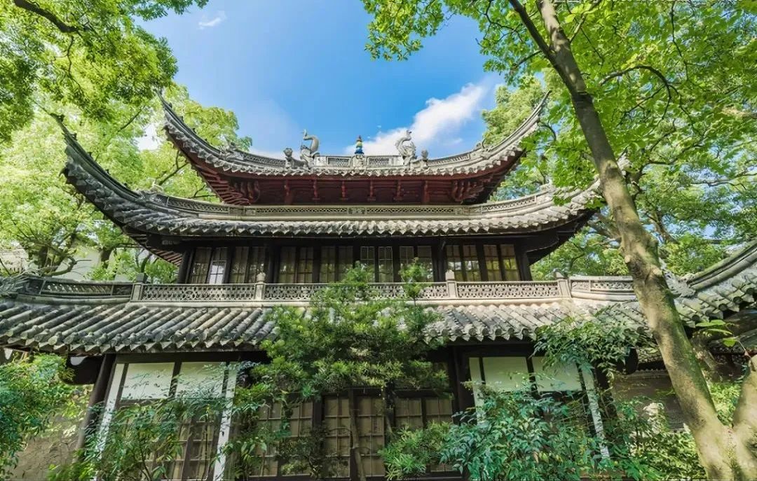 中国最美古楼建筑,带你认识中国十大历史文化名楼