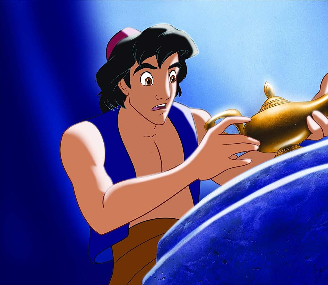 电影阿拉丁的细节,阿拉丁电影的观后感